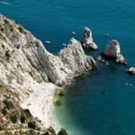 Spiaggia delle Due Sorelle Sirolo