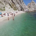 Spiaggia delle Due Sorelle Sirolo