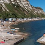 spiaggia grotta azzura Ancona