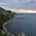 spiaggia grotta azzura Ancona