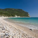 Spiaggia San Michele riviera del Conero