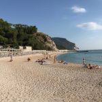 Spiaggia Numana Spiaggiola