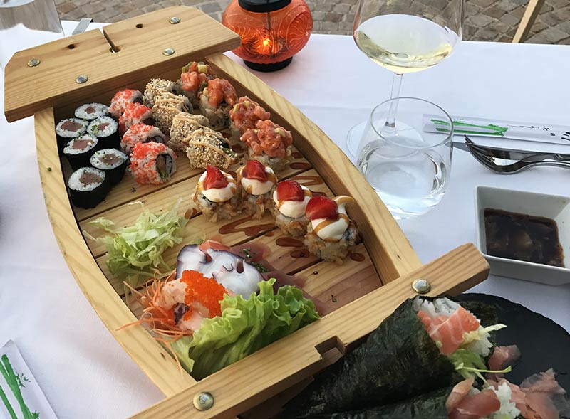 Sushi & ristroante KIRO KIRO