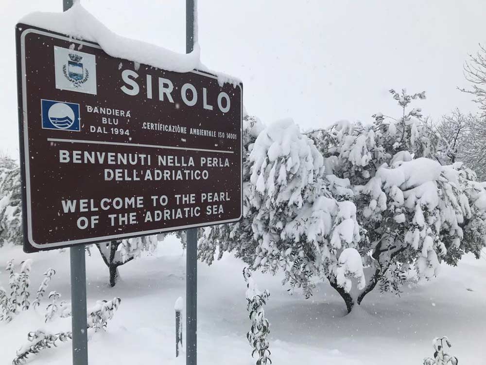 Burian Sirolo Conero Marche